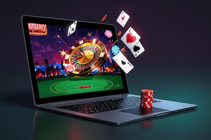 Panduan langkah demi langkah untuk deposit menggunakan Mandiri Transfer di baim4d